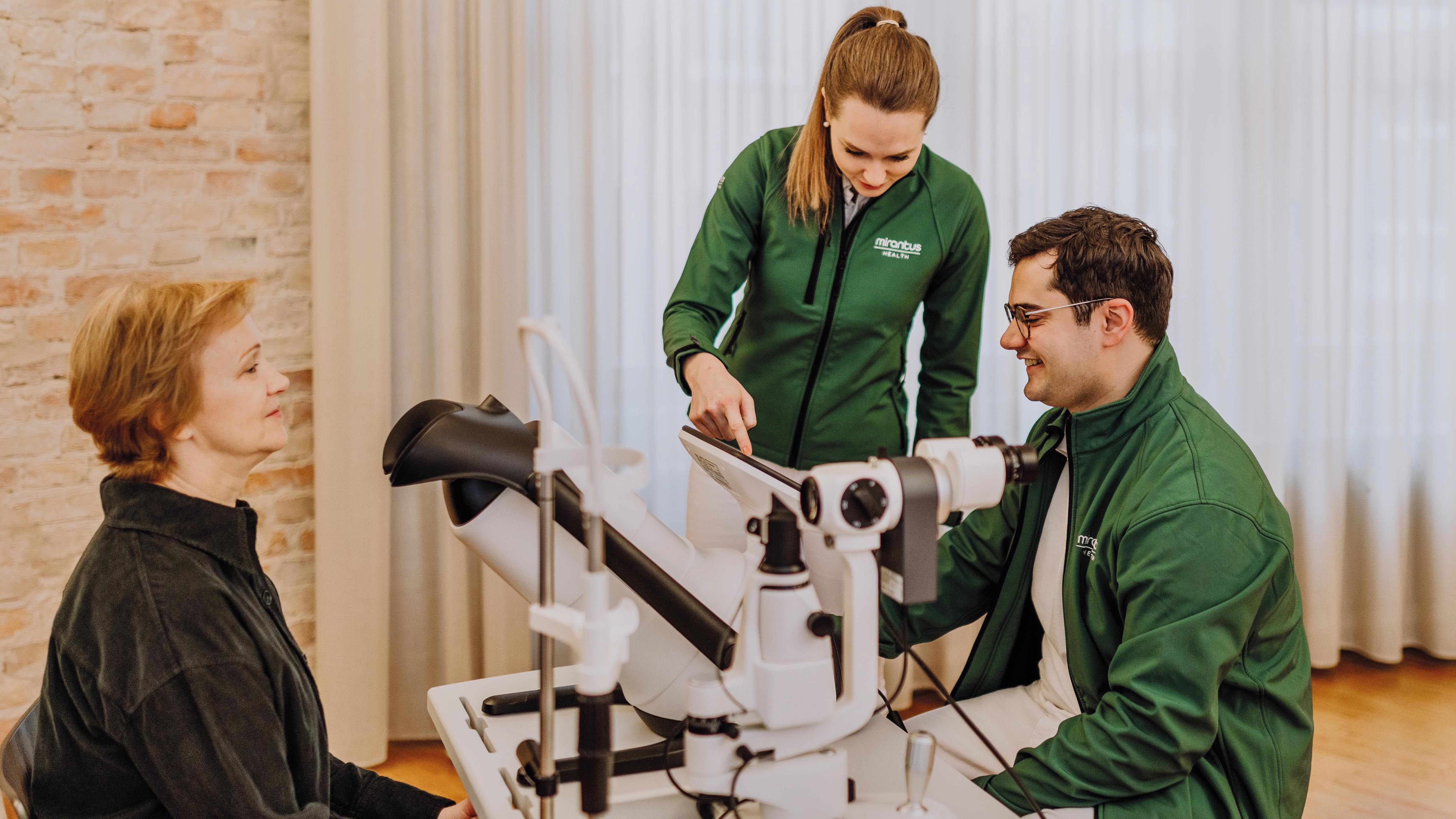 Mirantus „Telemedizin sollte man nicht über einen Kamm scheren“